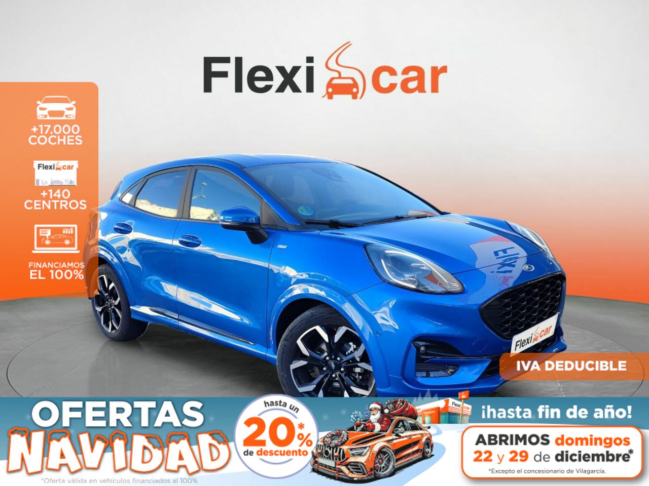 Ford puma 2024  de segunda mano - ford puma 2024 /