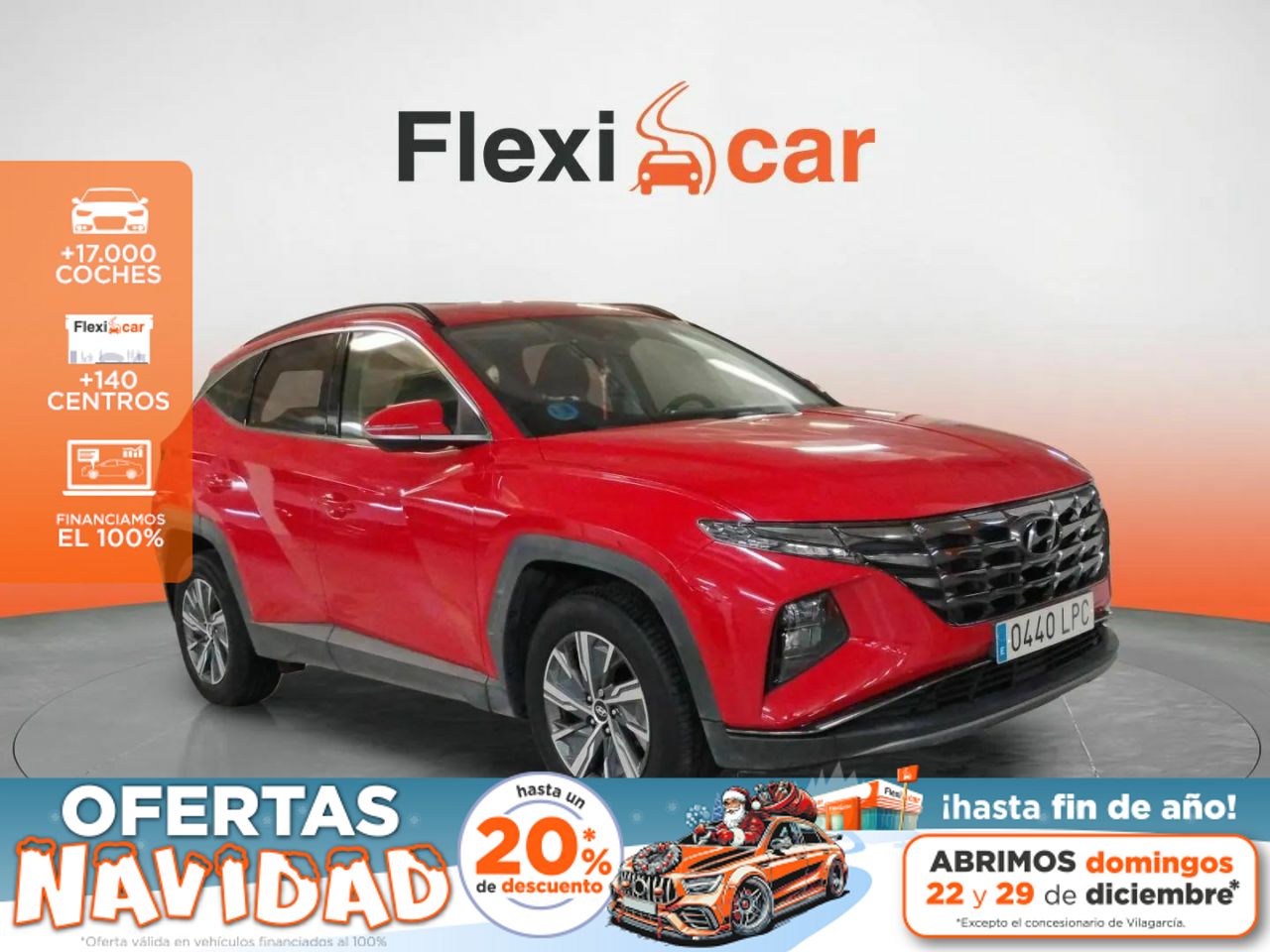 Hyundai tucson 2023 alcala de henares  de segunda mano - hyundai tucson 2021 /