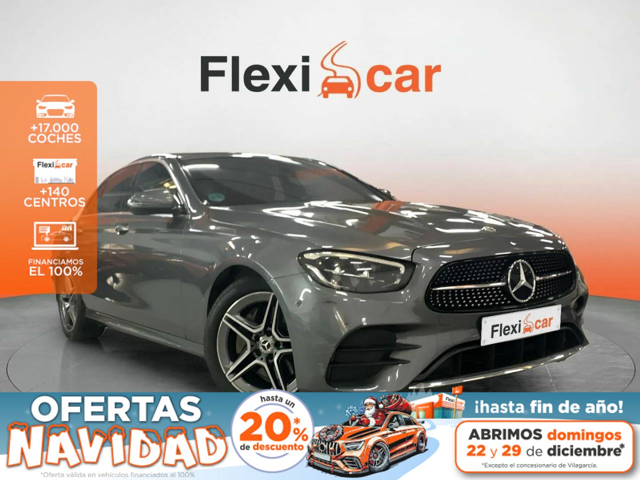Mercedes clase e diesel  de segunda mano - mercedes clase e 2021 /