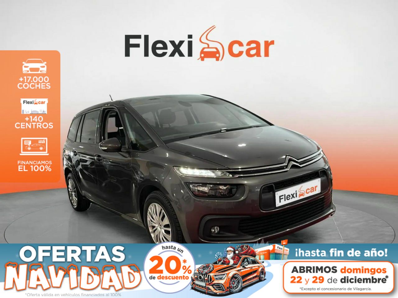 Casa oliva  de segunda mano - citroën grand c4 spacetourer 2020 /