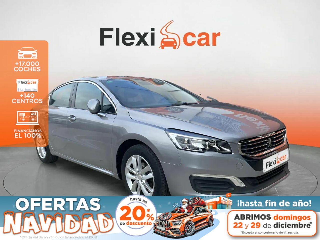 peugeot 508 2017 /