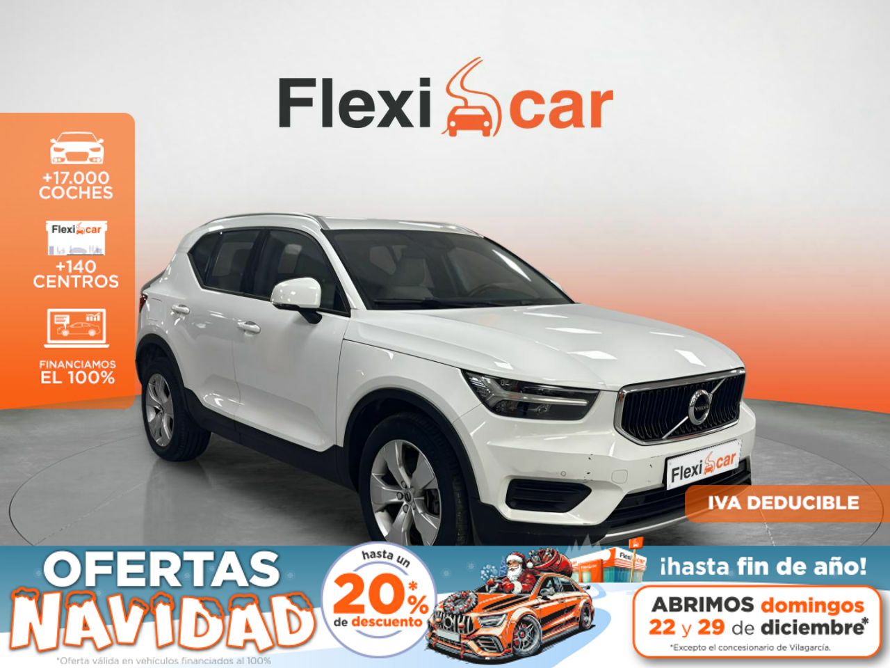 Volvo xc40 2022 alcala de henares  de segunda mano - volvo xc40 2018 /