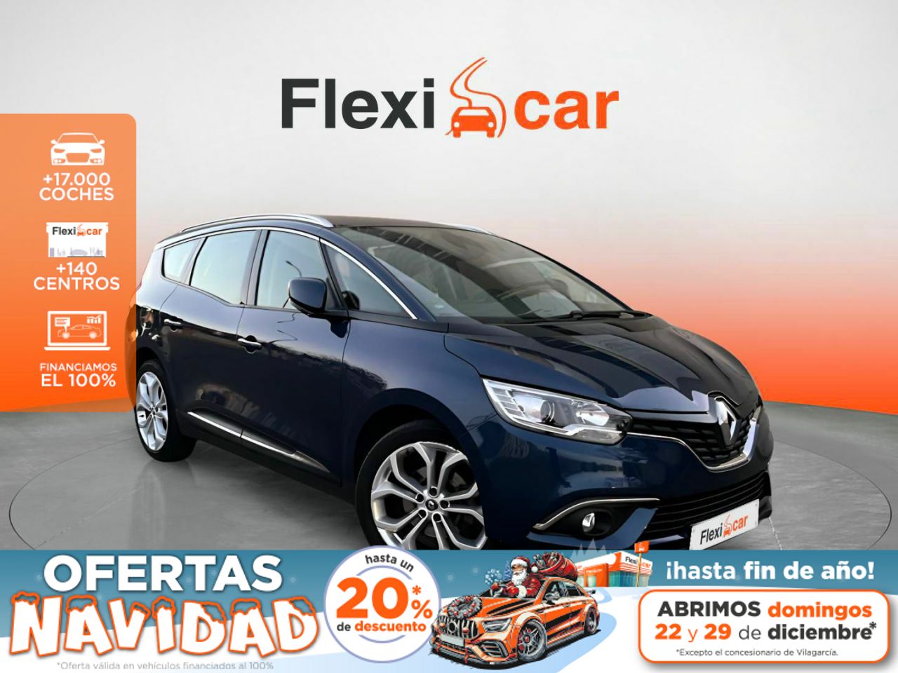 Renault captur madrid  de segunda mano en Madrid - renault grand scénic 2019 /