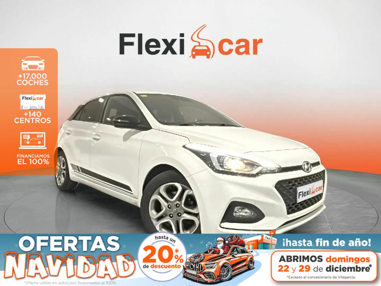 I20 alcala de henares  de segunda mano - hyundai i20 2019 /