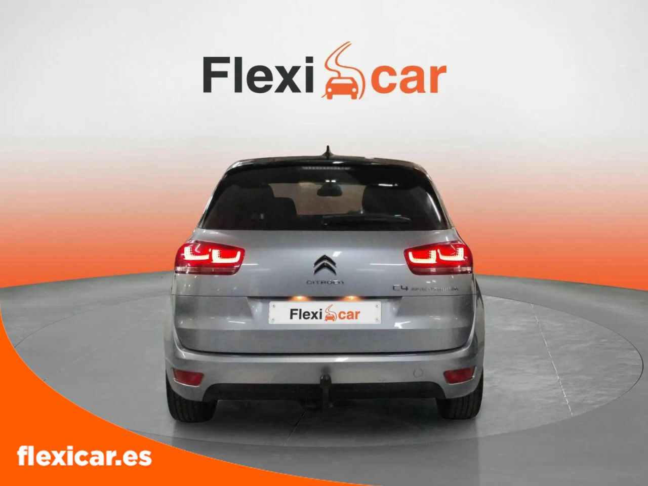 citroën c4 spacetourer 2019 / foto grande (3)