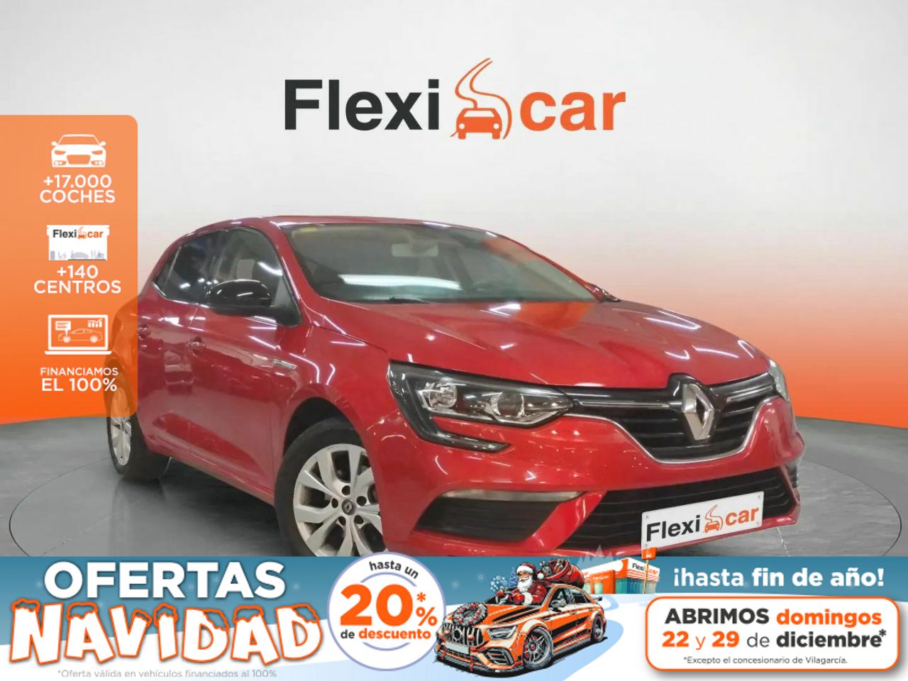 Megane 2007 alcala de henares  de segunda mano - renault megane 2020 /