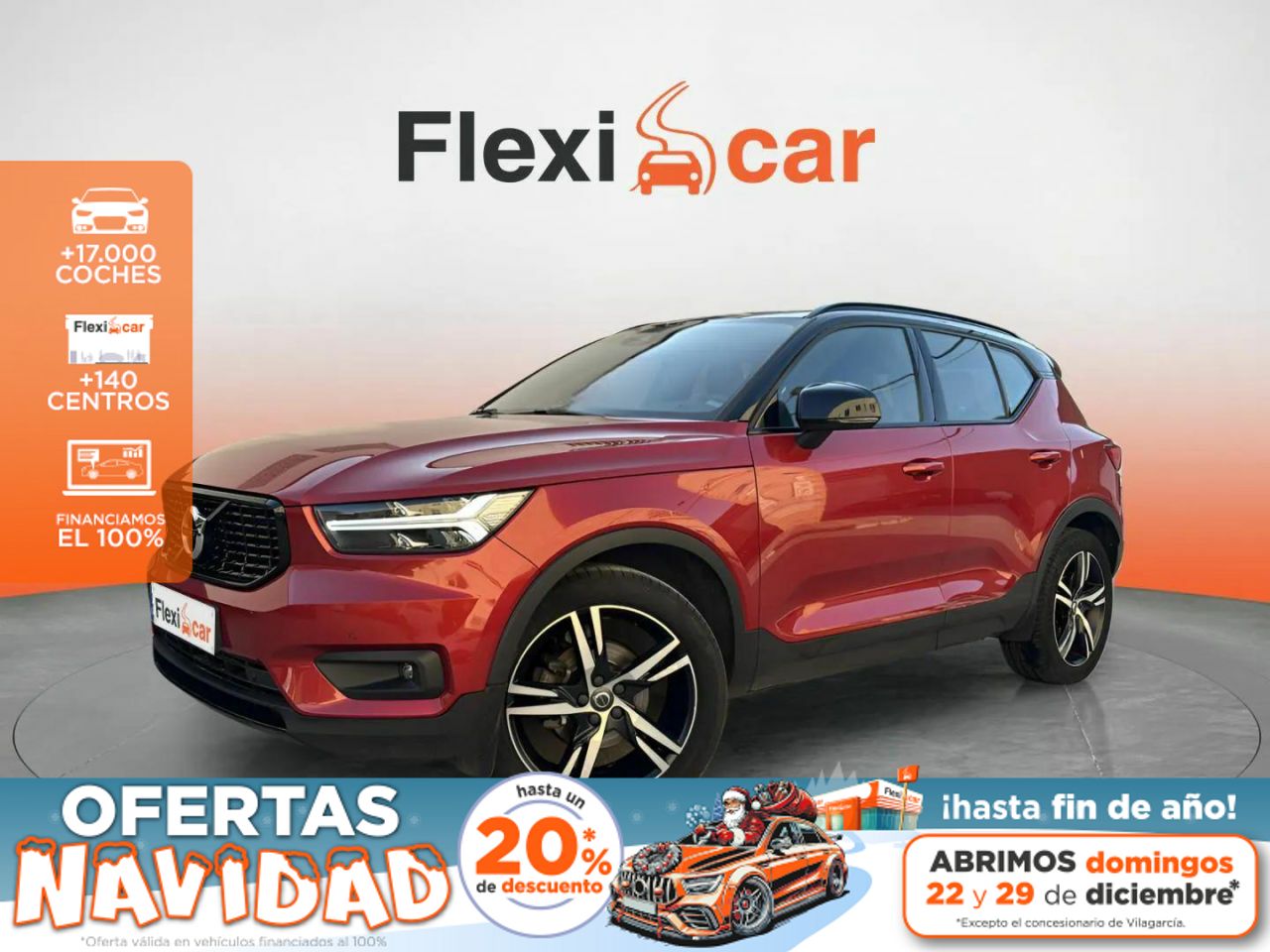 Volvo xc40 2024 malaga  de segunda mano en Málaga - volvo xc40 2018 /
