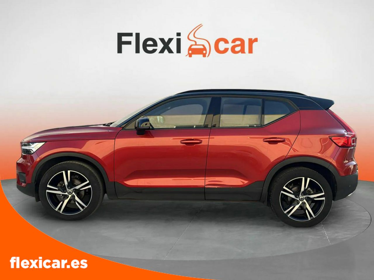 volvo xc40 2018 / foto grande (3)