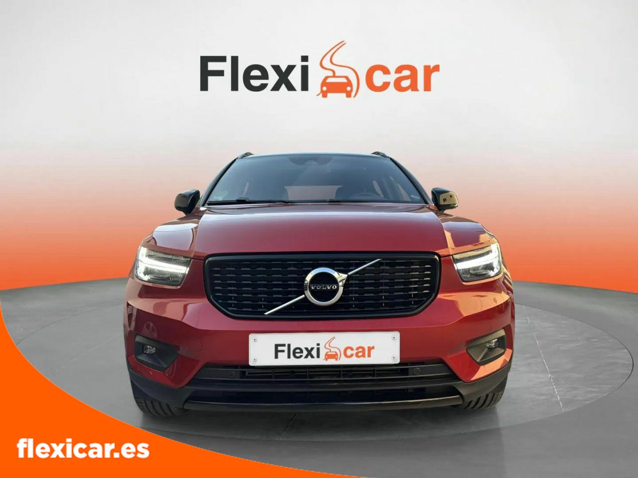 volvo xc40 2018 / foto grande (2)