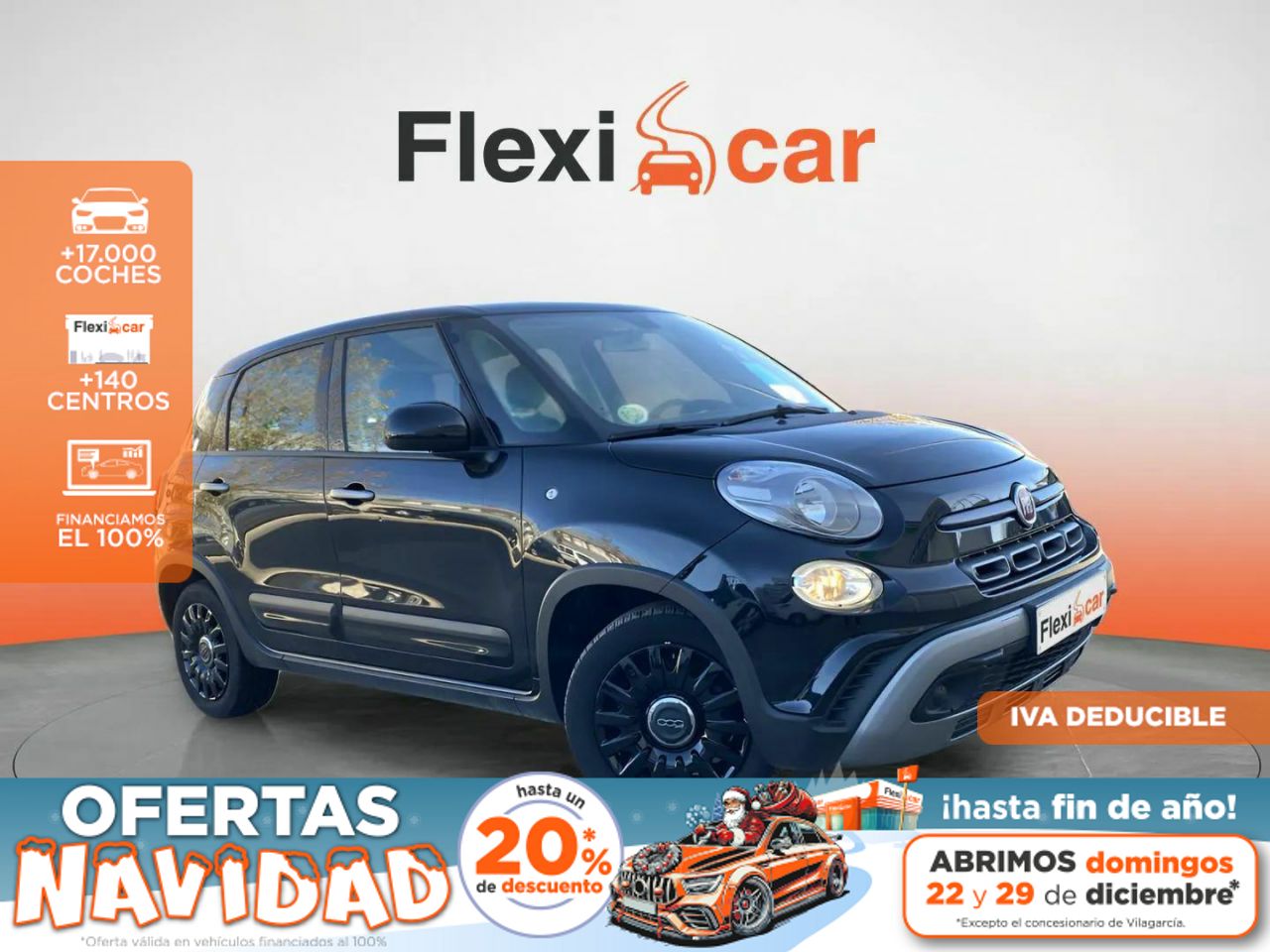 Fiat 500 segunda mano reus  de segunda mano - fiat 500l 2022 /