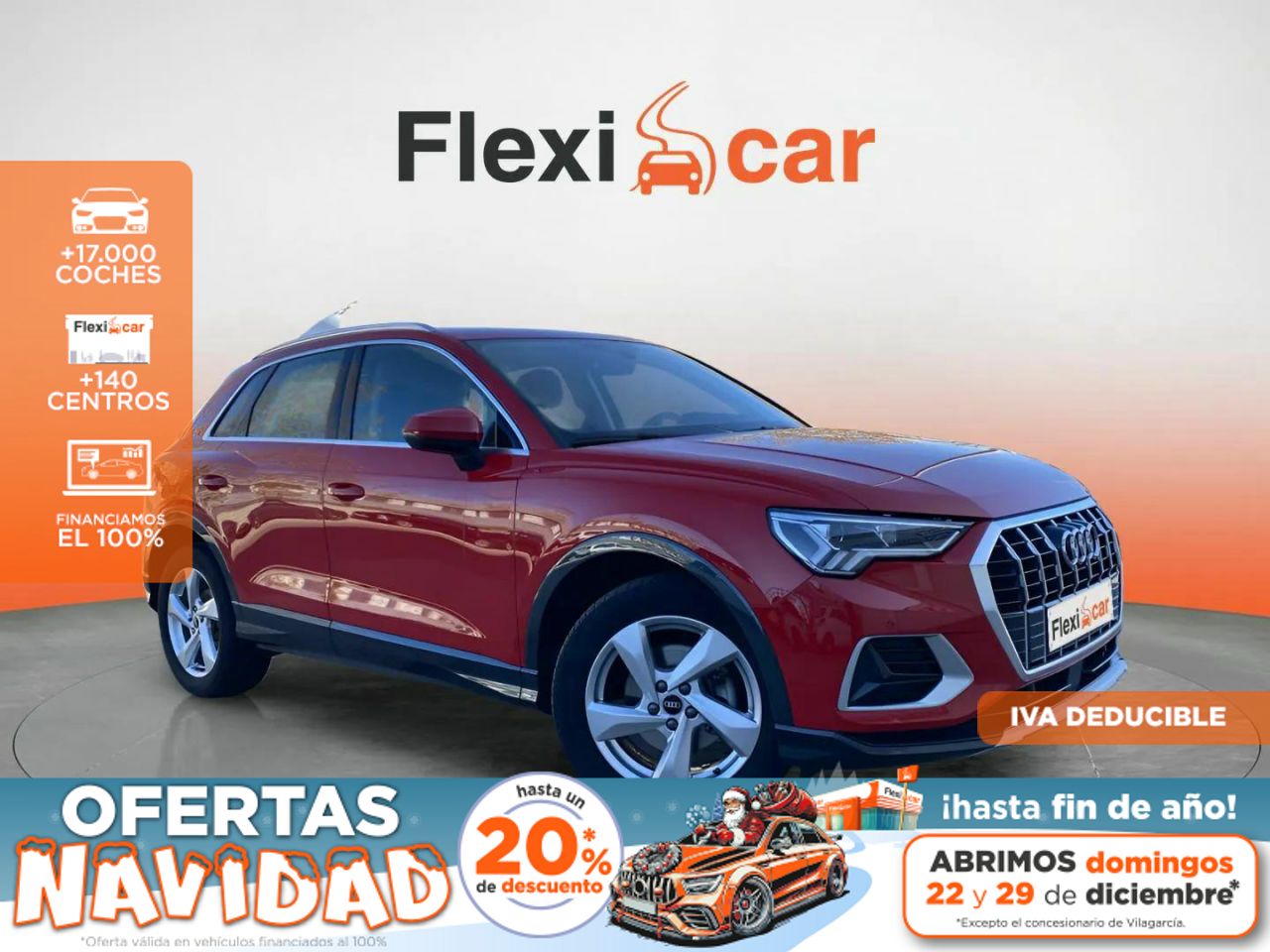 Audi a1 2023 5 plazas  de segunda mano - audi q3 2023 /