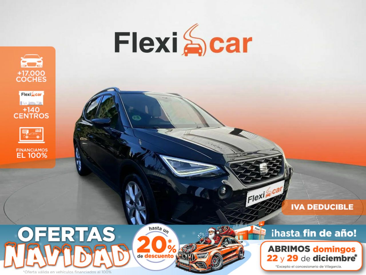 Seat arona 2021 madrid  de segunda mano en Madrid - seat arona 2024 /