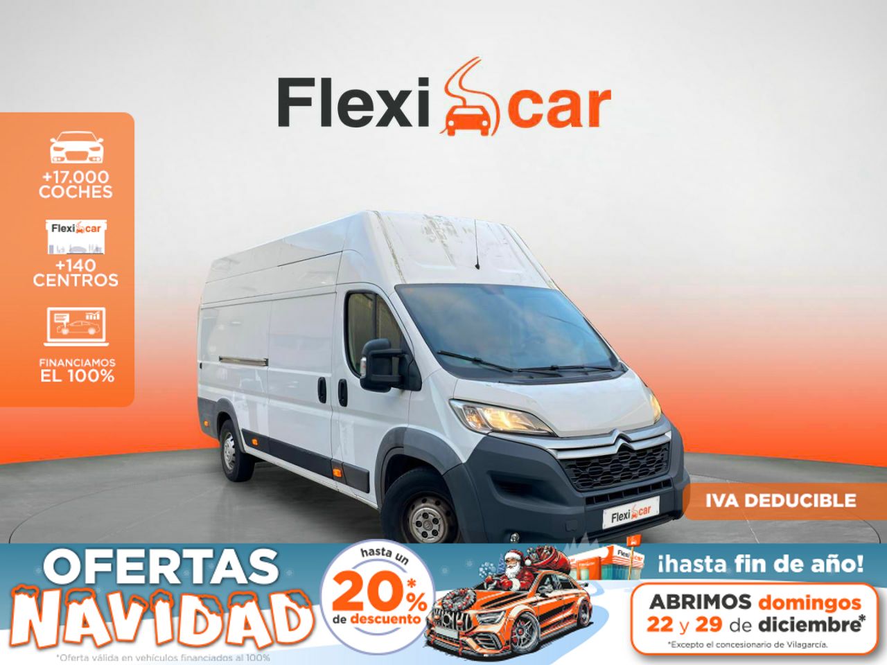 Citroen berlingo 2000 19  de segunda mano - citroën jumper 2018 /