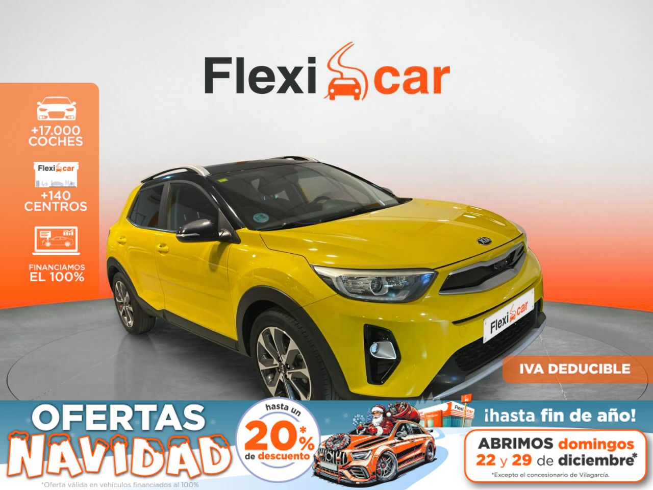 Kia stonic segunda mano  de segunda mano - kia stonic 2018 /