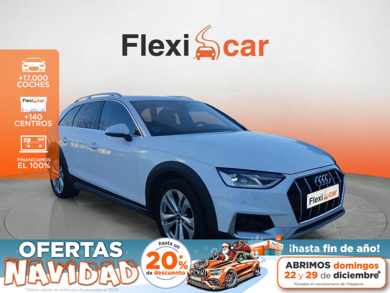 Foto audi a4 allroad quattro 2021 /