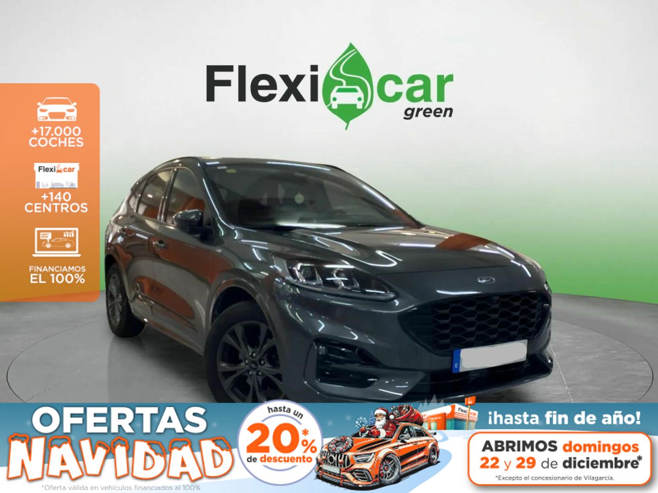 Maria  de segunda mano - ford kuga 2020 /