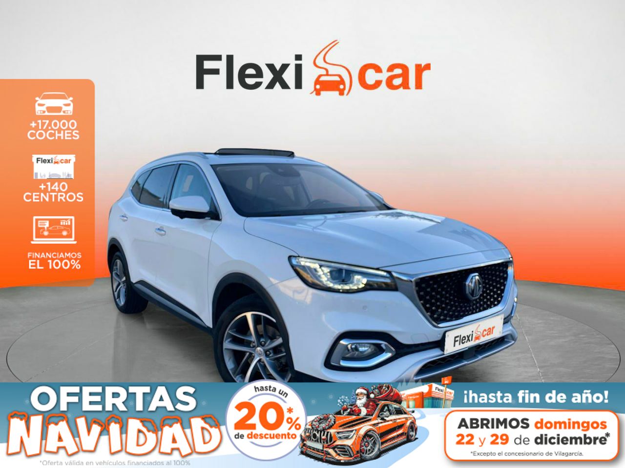 Mg hs 2023  de segunda mano - mg hs 2023 /