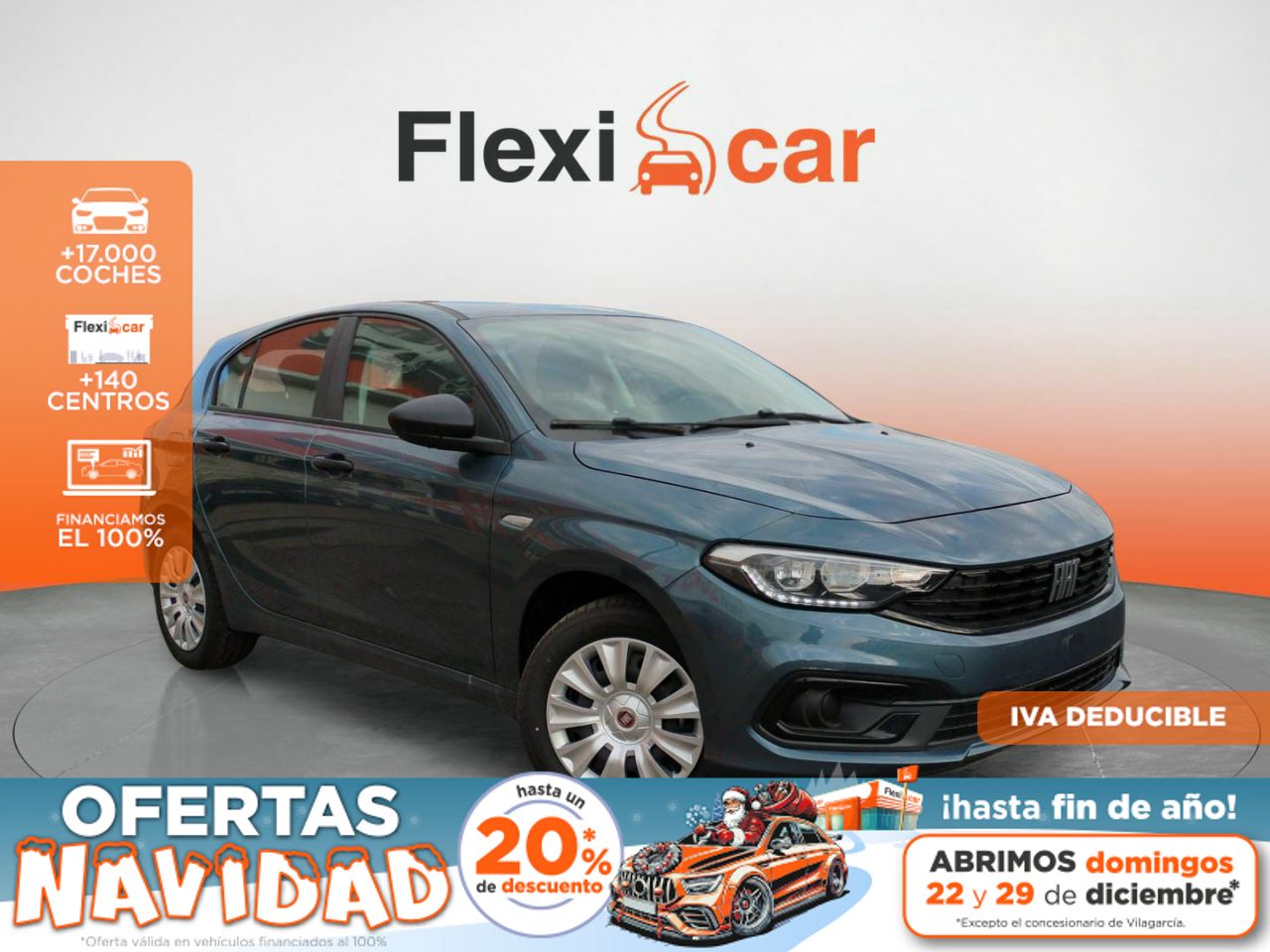 Fiat tipo 2023 alcala de henares  de segunda mano - fiat tipo 2024 /