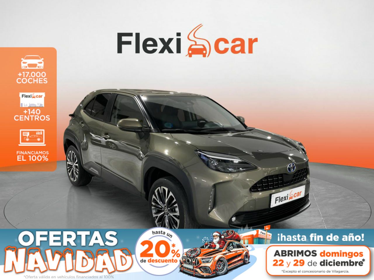 Eclipse cross alcala de henares  de segunda mano - toyota yaris cross 2022 /