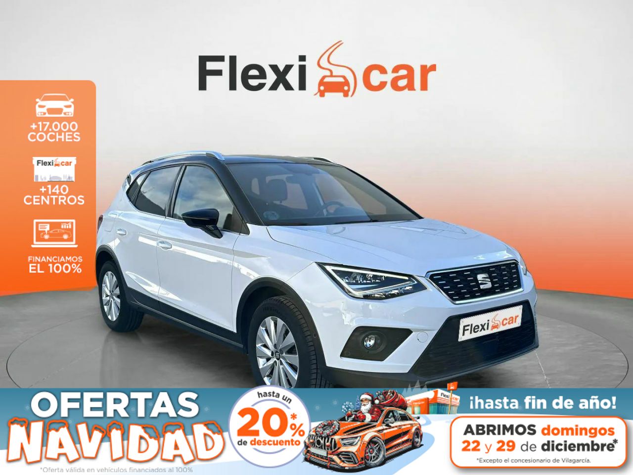 Seat arona 2021  de segunda mano - seat arona 2021 /