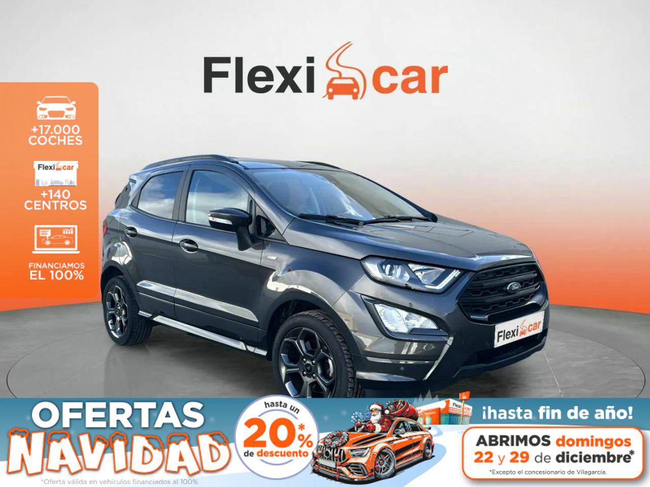 Ford kuga 5 puertas 2022  de segunda mano - ford ecosport 2022 /