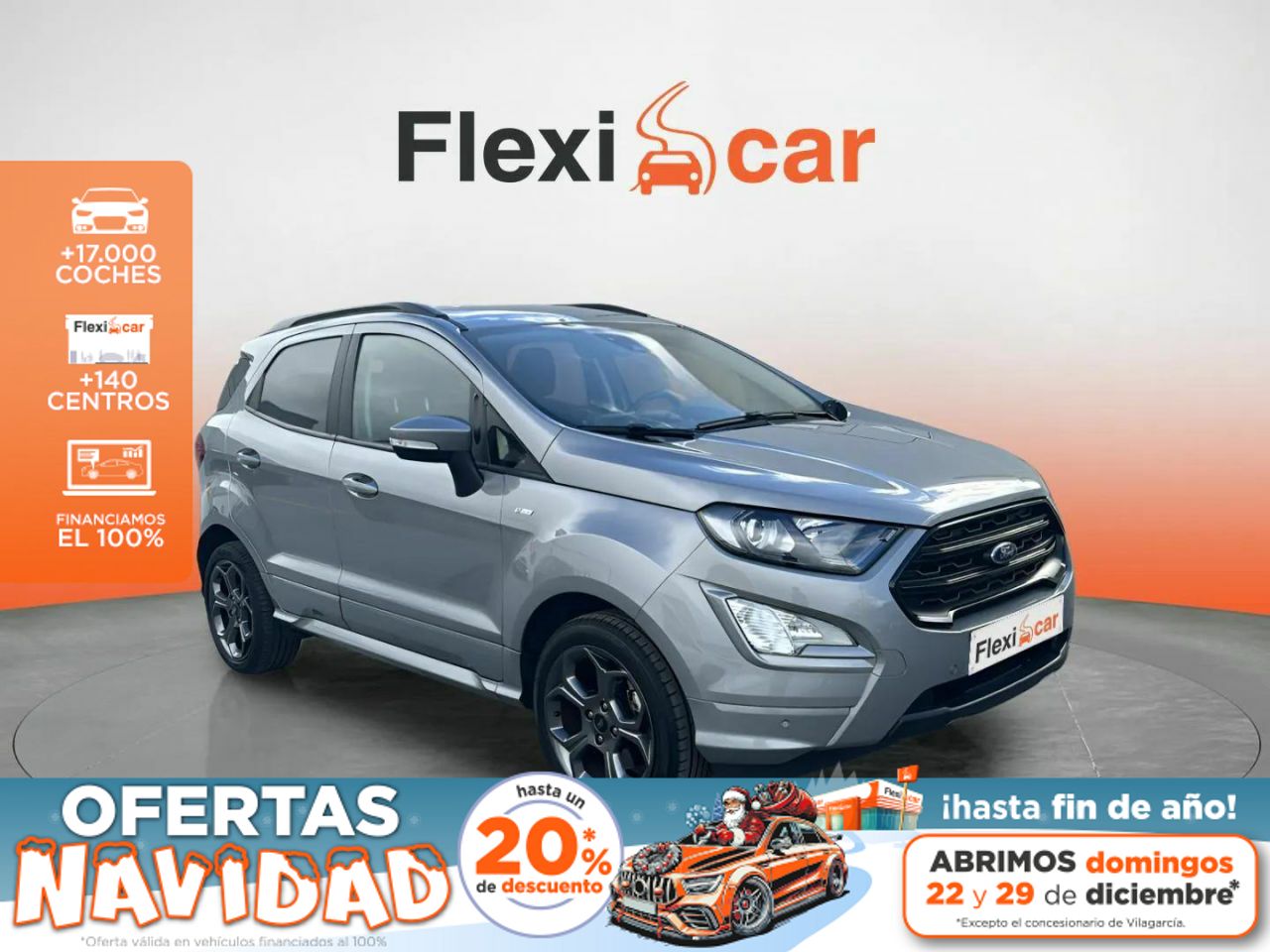 Ford kuga 5 puertas 2022  de segunda mano - ford ecosport 2022 /