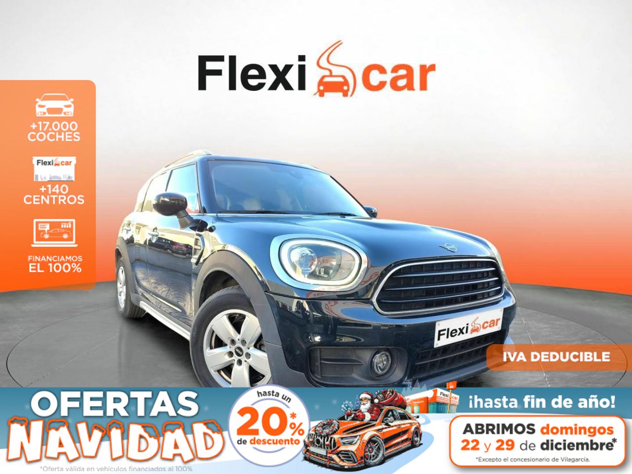Mini  de segunda mano - mini countryman 2020 /