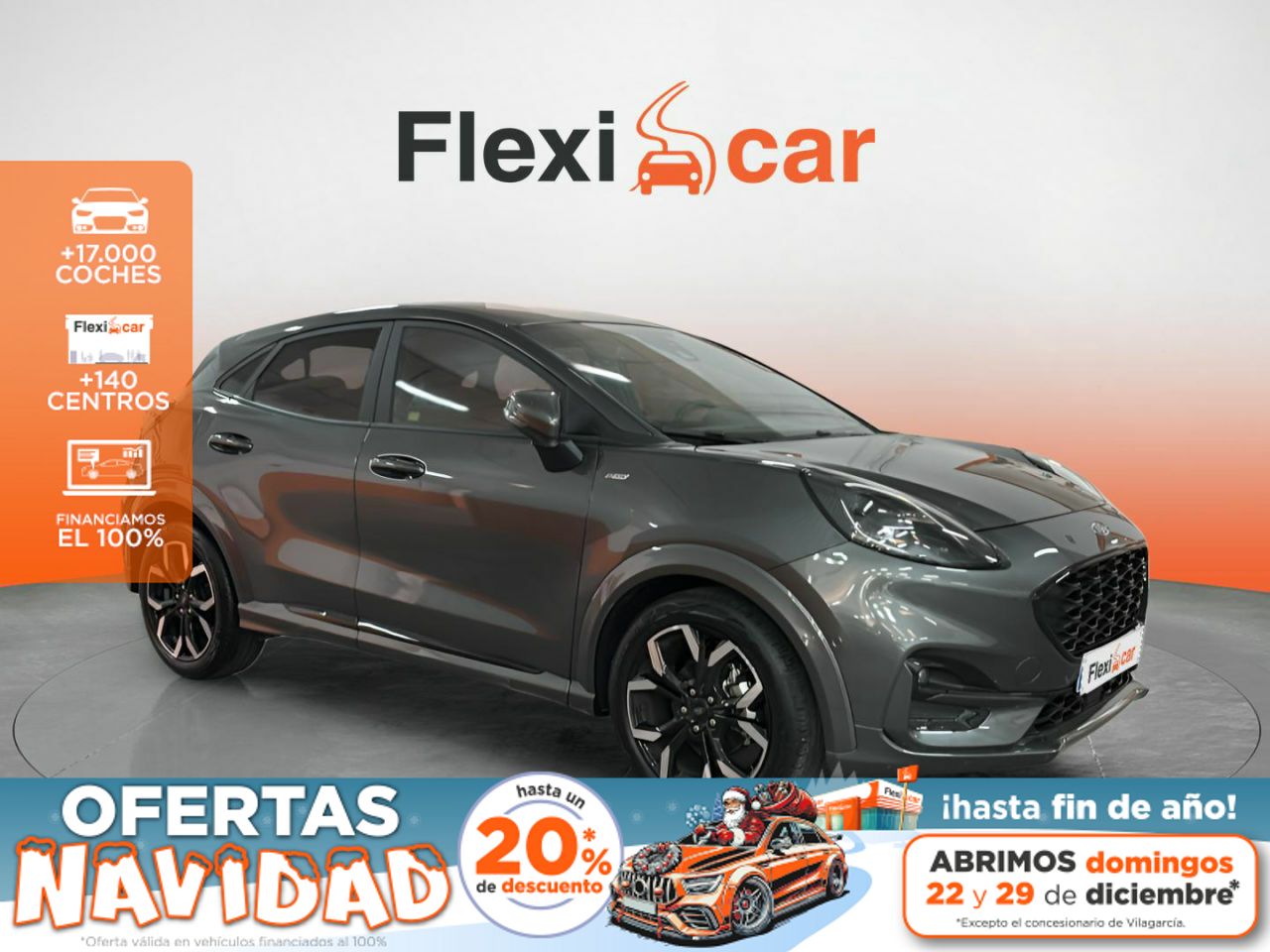Ford puma 2024  de segunda mano - ford puma 2024 /
