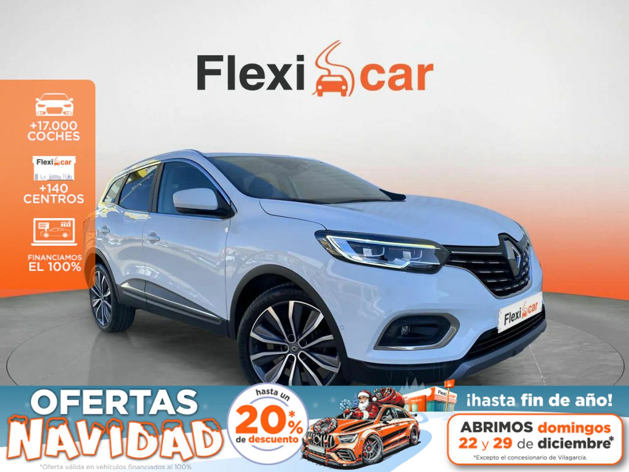 Kadjar 2019 segunda mano  de segunda mano - renault kadjar 2019 /