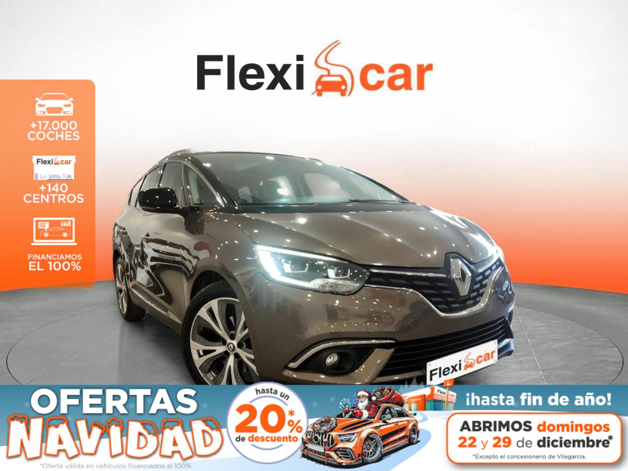Renault clio leganes  de segunda mano - renault grand scénic 2018 /