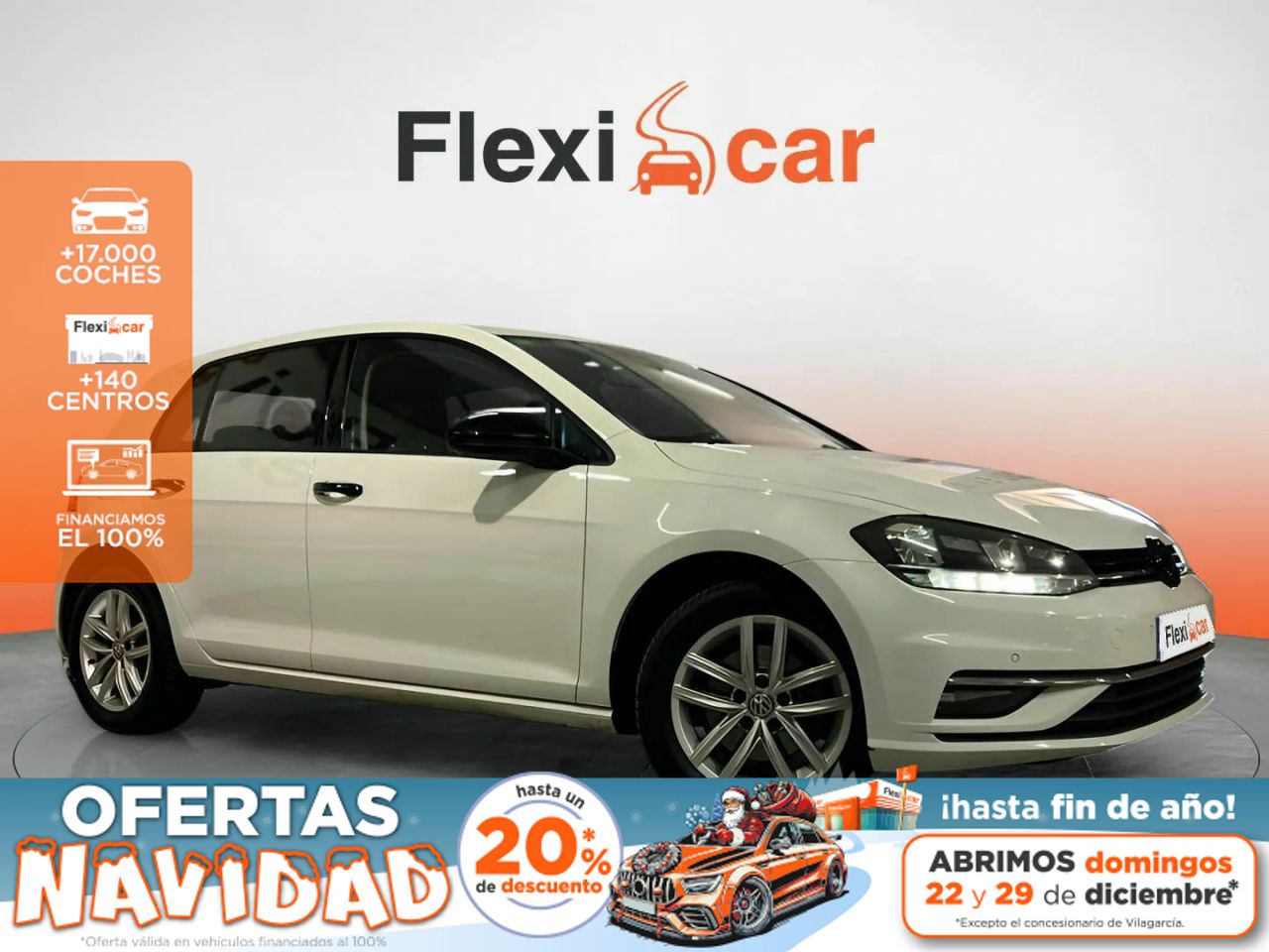 volkswagen golf 2017 /