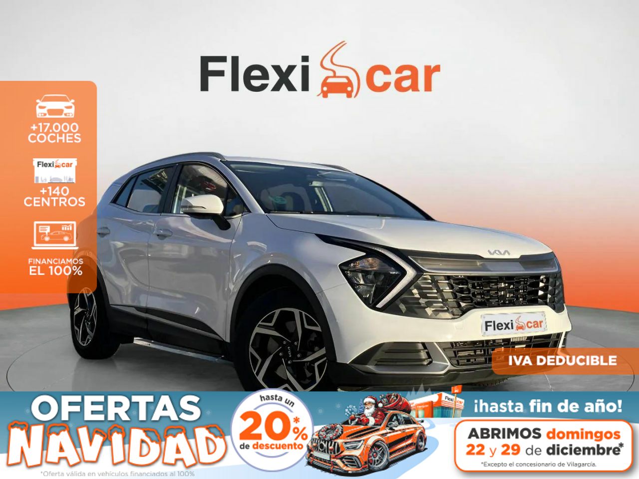 Kia sportage 2023  de segunda mano - kia sportage 2023 /
