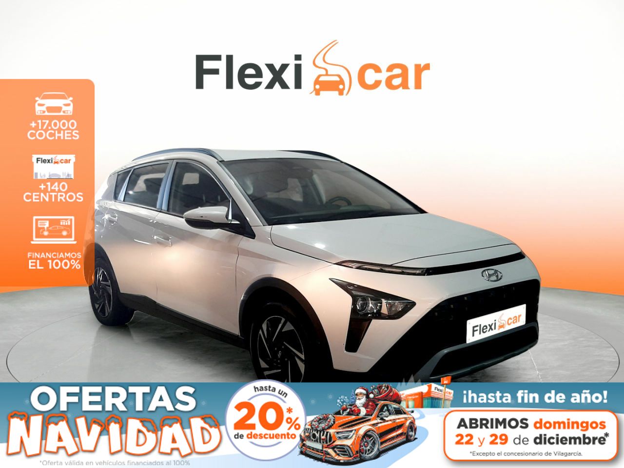 Hyundai bayon 2021 jerez  de segunda mano - hyundai bayon 2021 /