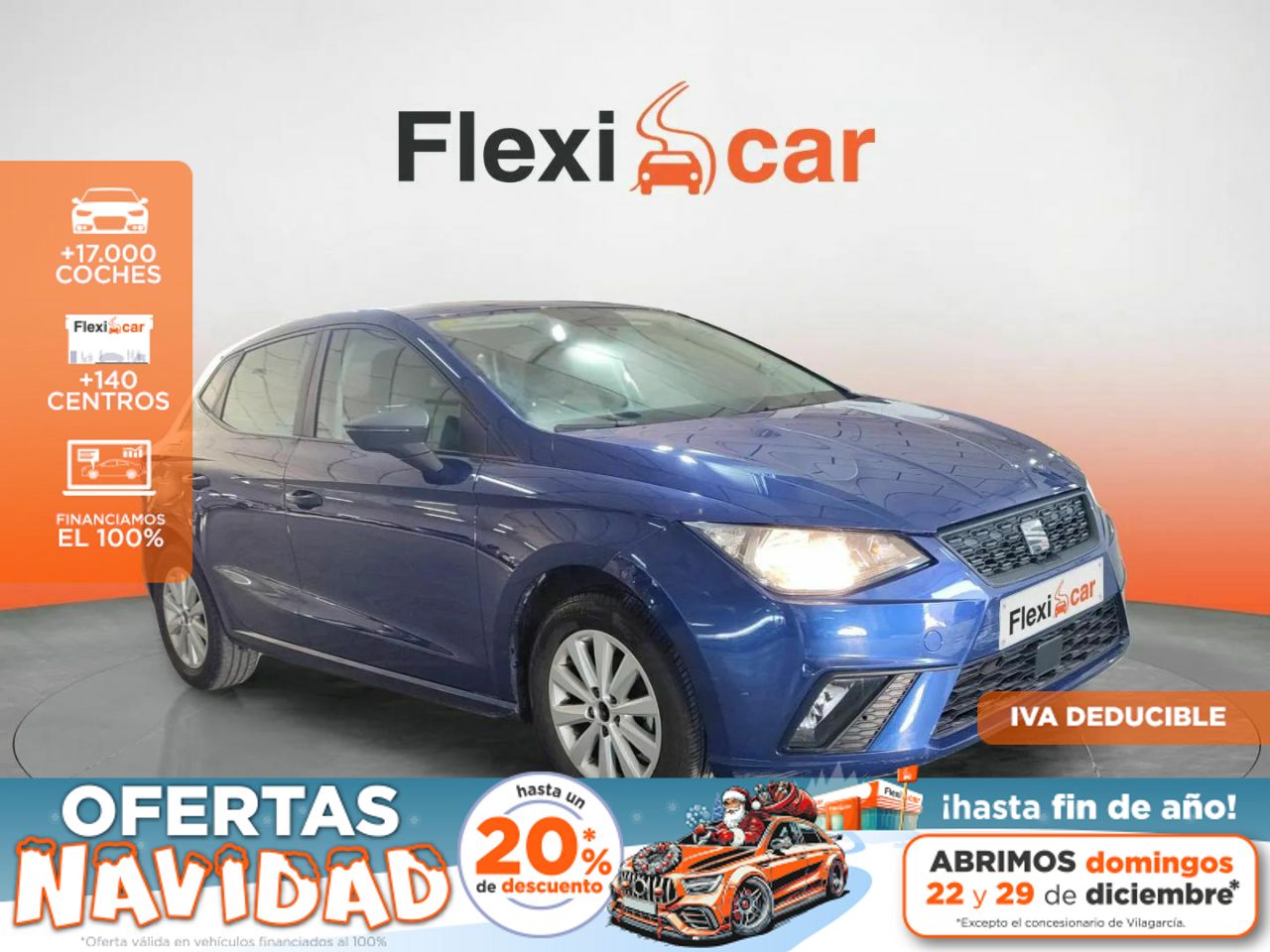 seat ibiza 2018 /