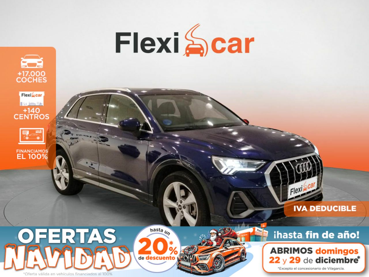Audi q3 mib3  de segunda mano - audi q3 2021 /