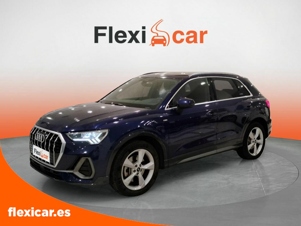 audi q3 2021 / foto grande (3)