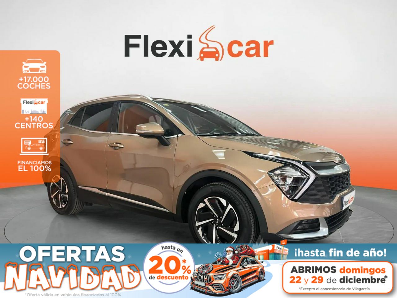 Kia sportage 2022  de segunda mano - kia sportage 2022 /