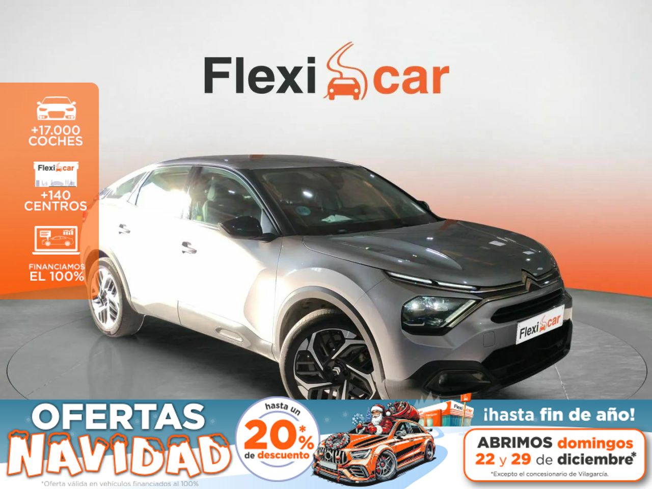 C4 16 diesel  de segunda mano - citroën c4 2023 /