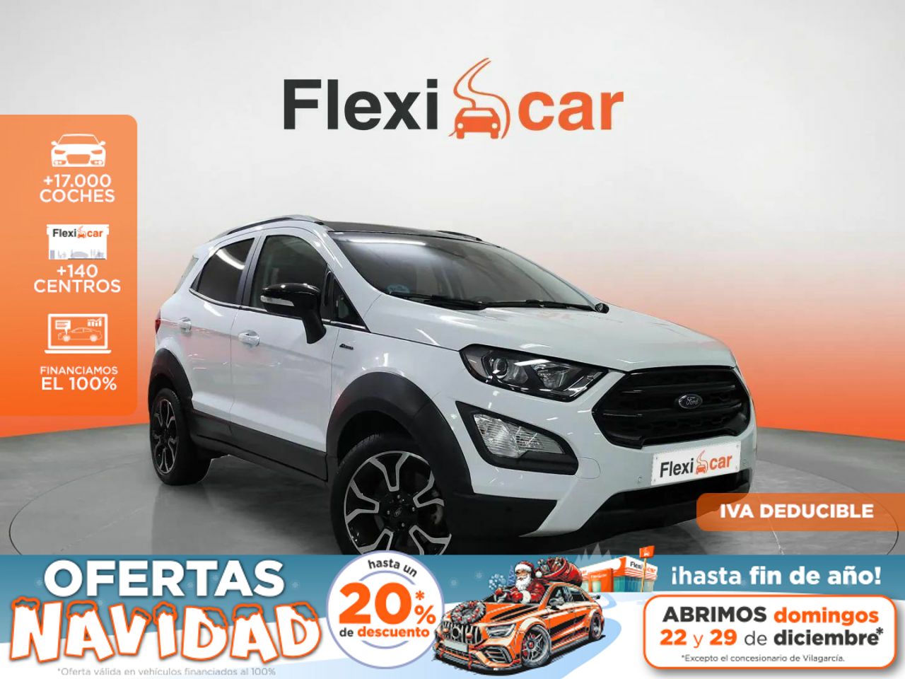 Ford transit 2023  de segunda mano - ford ecosport 2023 /