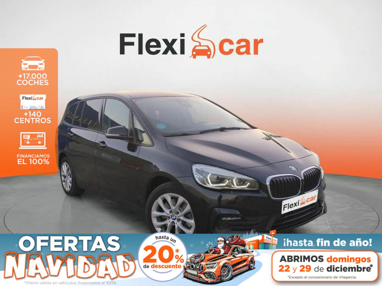Bmw serie 3 azul 2022  de segunda mano - bmw serie 2 gran tourer 2022 /