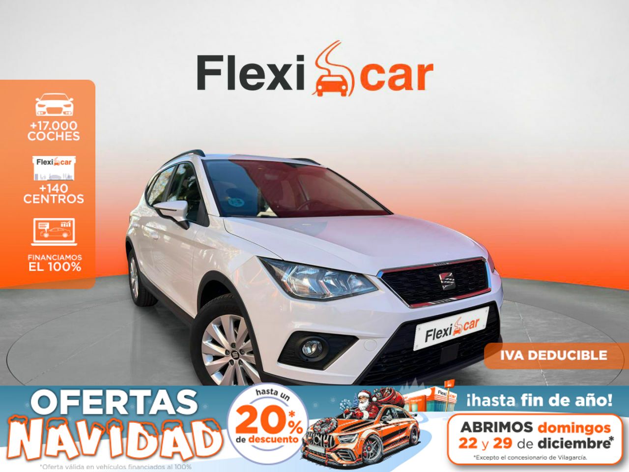 Seat arona 2021  de segunda mano - seat arona 2021 /