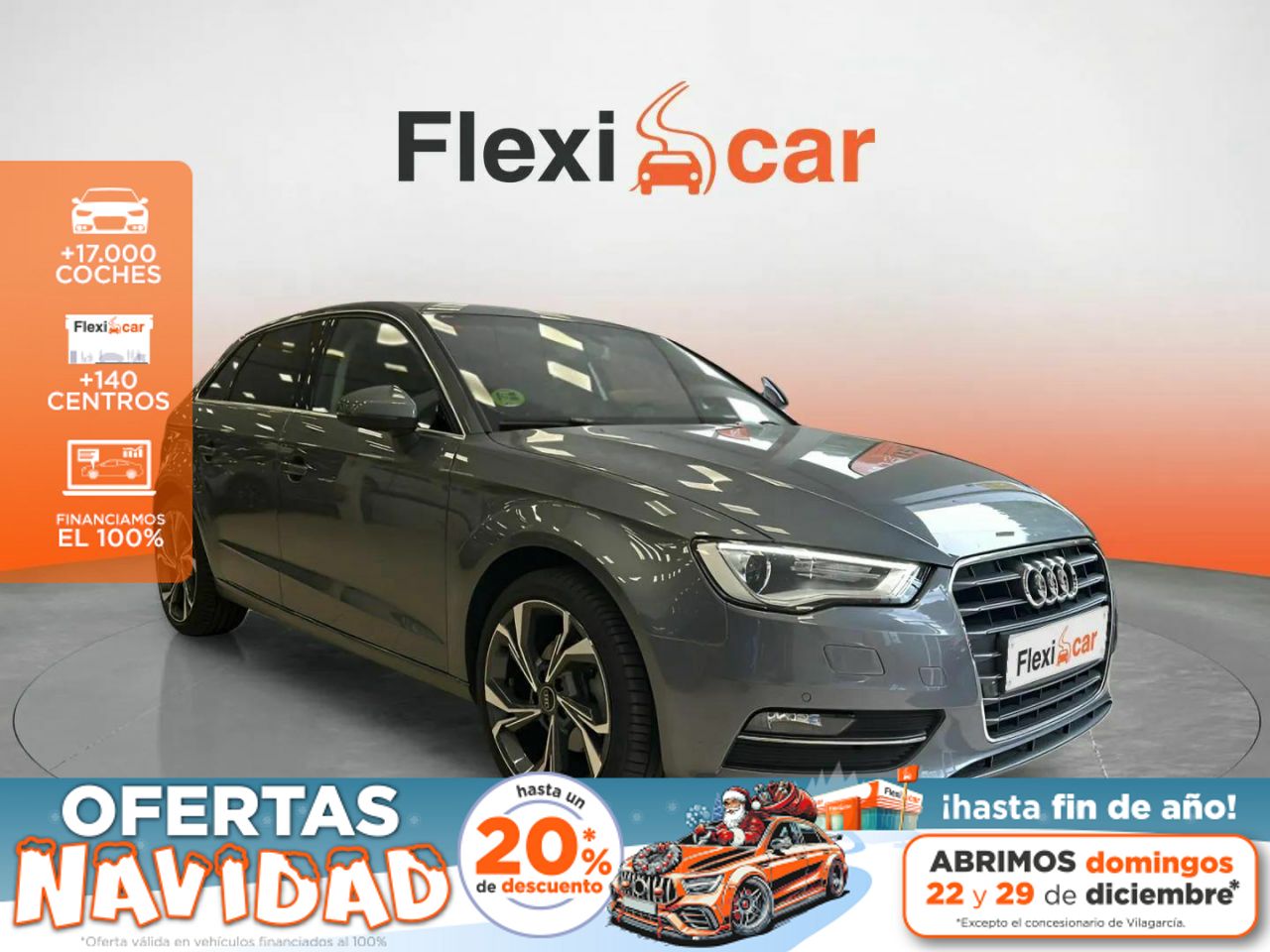 Audi a3 2019 seminuevo  de segunda mano - audi a3 2016 /