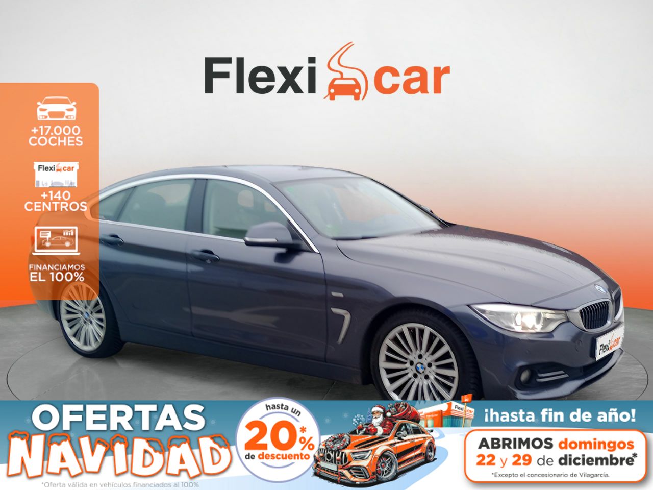 Bmw serie 3 285cv  de segunda mano - bmw serie 4 2015 /