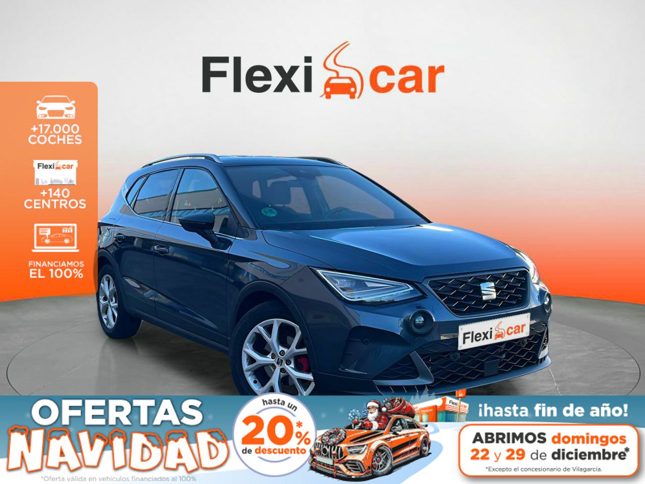 Seat arona 2021 madrid  de segunda mano en Madrid - seat arona 2024 /
