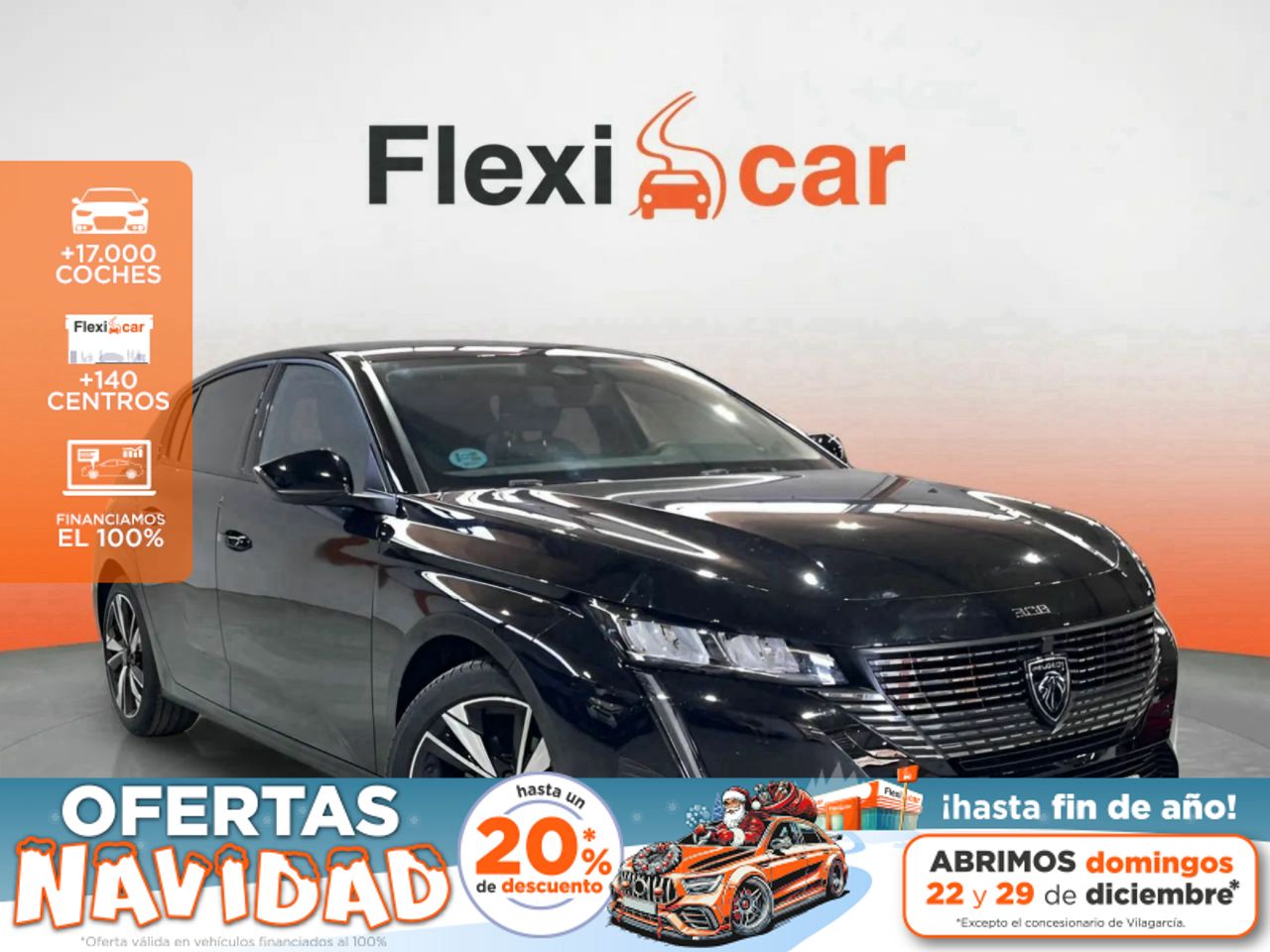 Peugeot 308 2023  de segunda mano - peugeot 308 2023 /