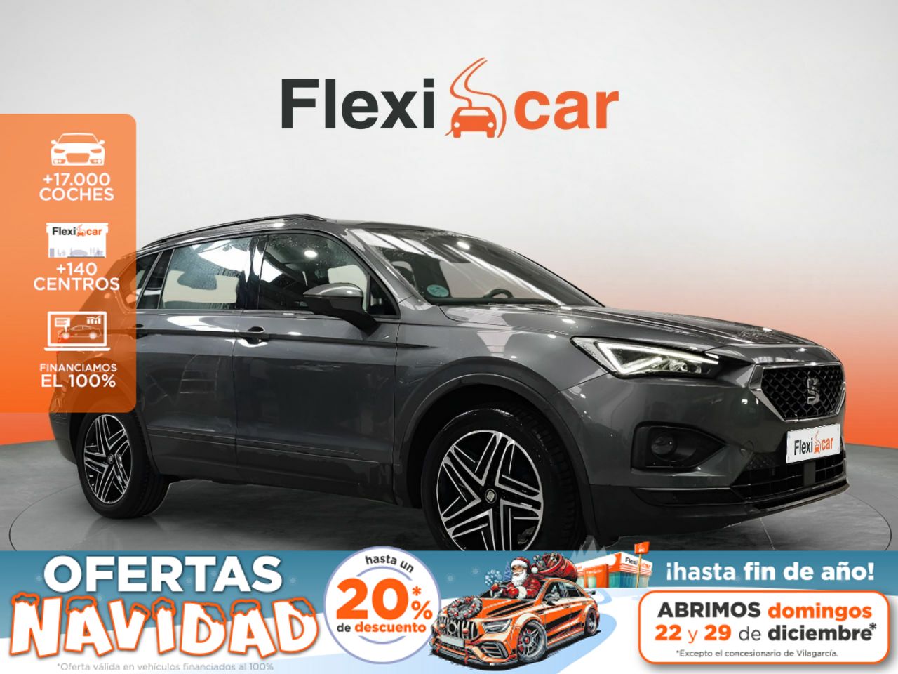 seat tarraco 2019 /