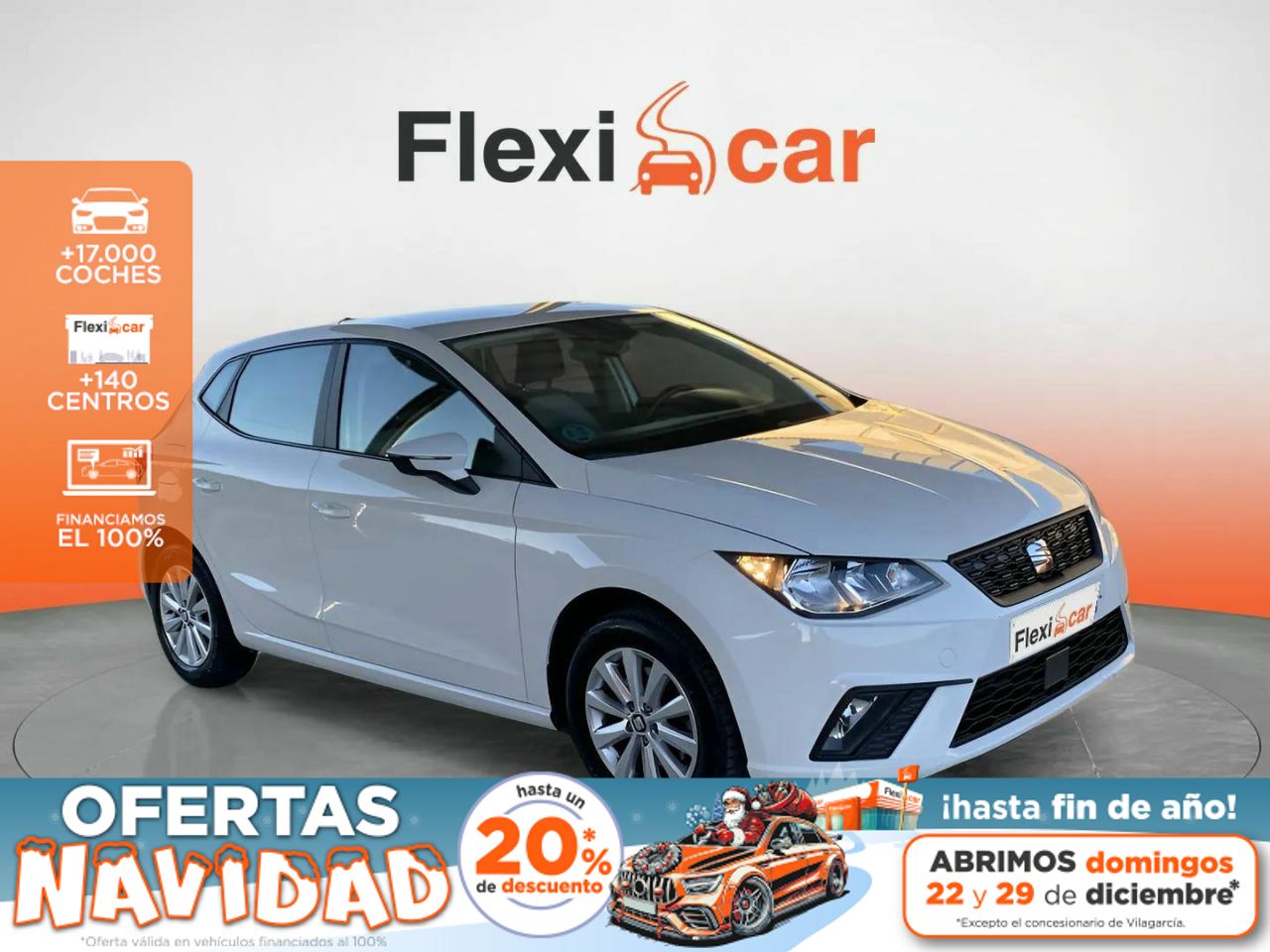 Outlander alcala henares  de segunda mano - seat ibiza 2021 /