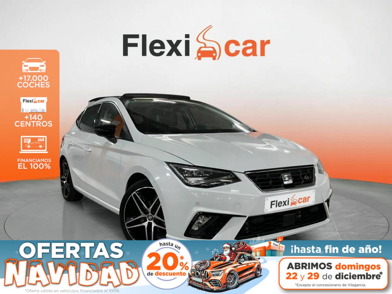 seat ibiza 2019 /