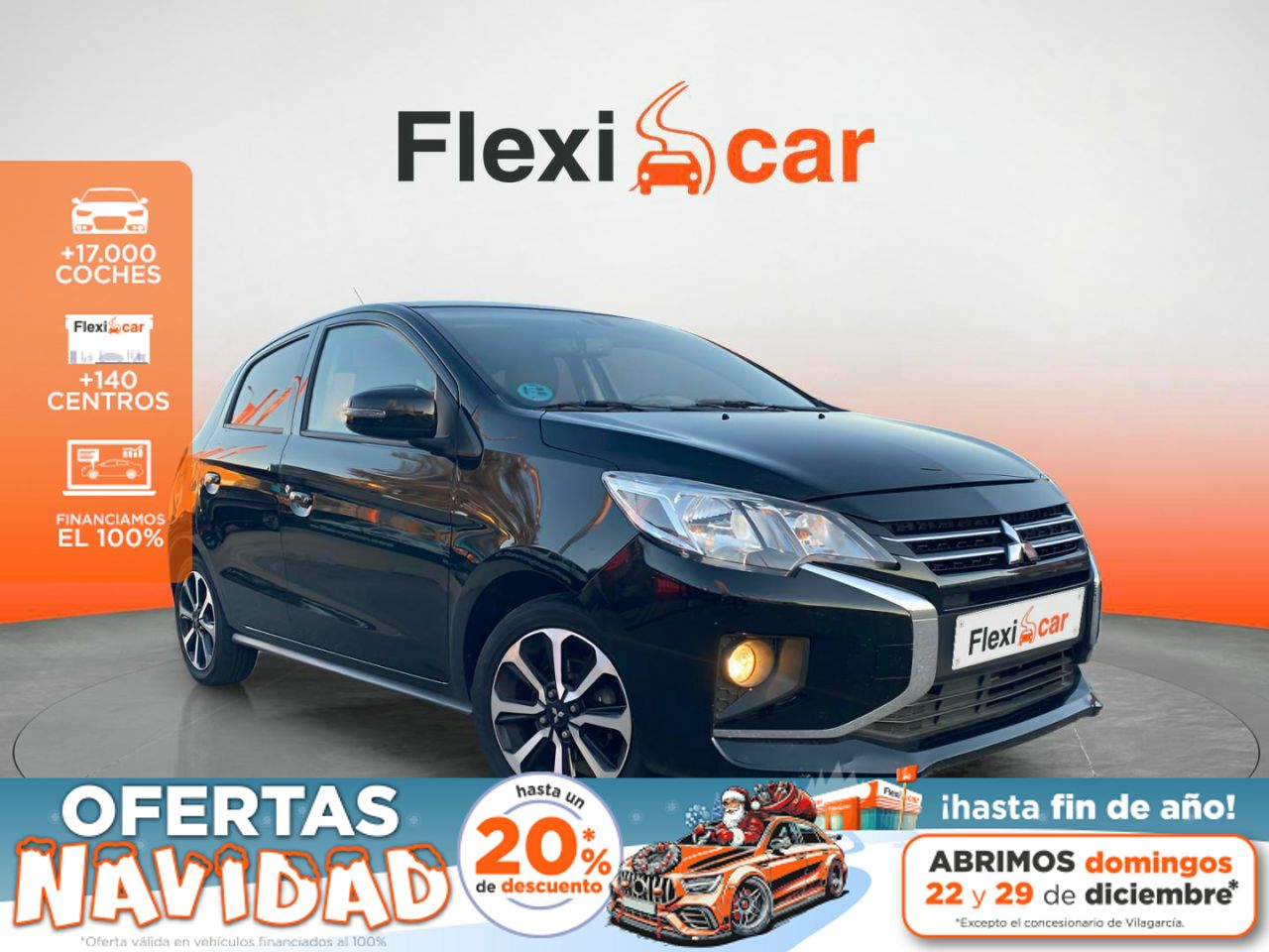 Foto mitsubishi space star 2023 /