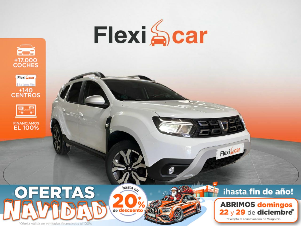 Dacia duster motor diesel 116cv  de segunda mano - dacia duster 2021 /